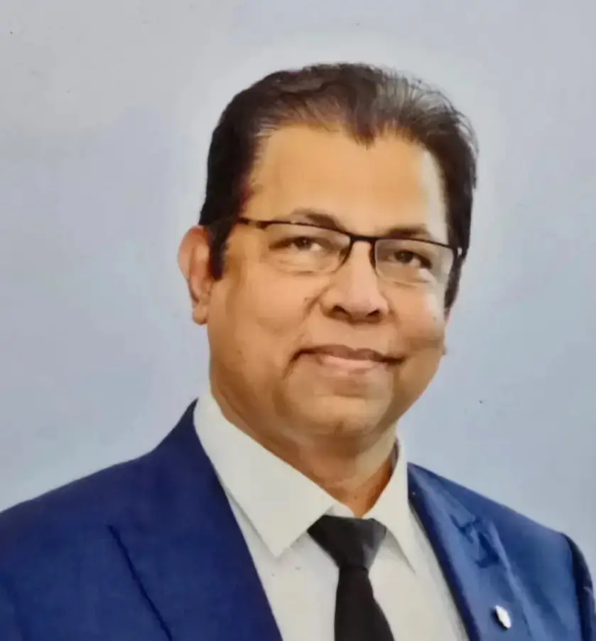 Prof. Neville D. Perera