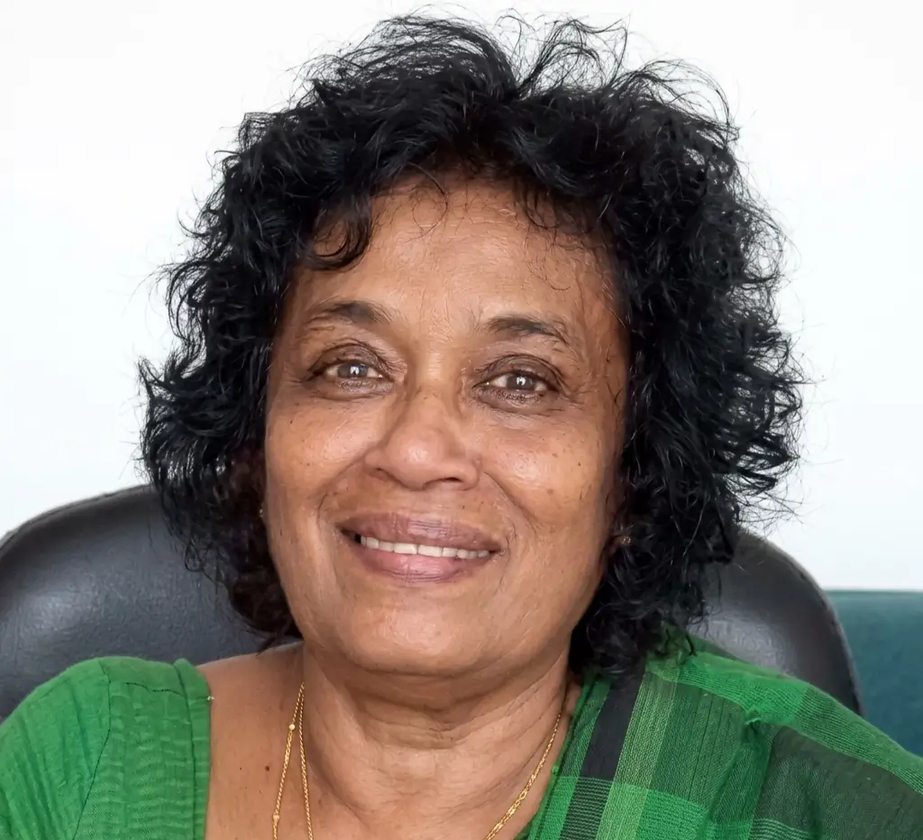 Prof. Kumudu Wijewardena