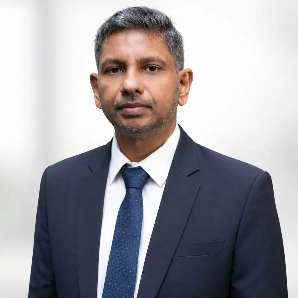 Dr. Udesh Oruthota