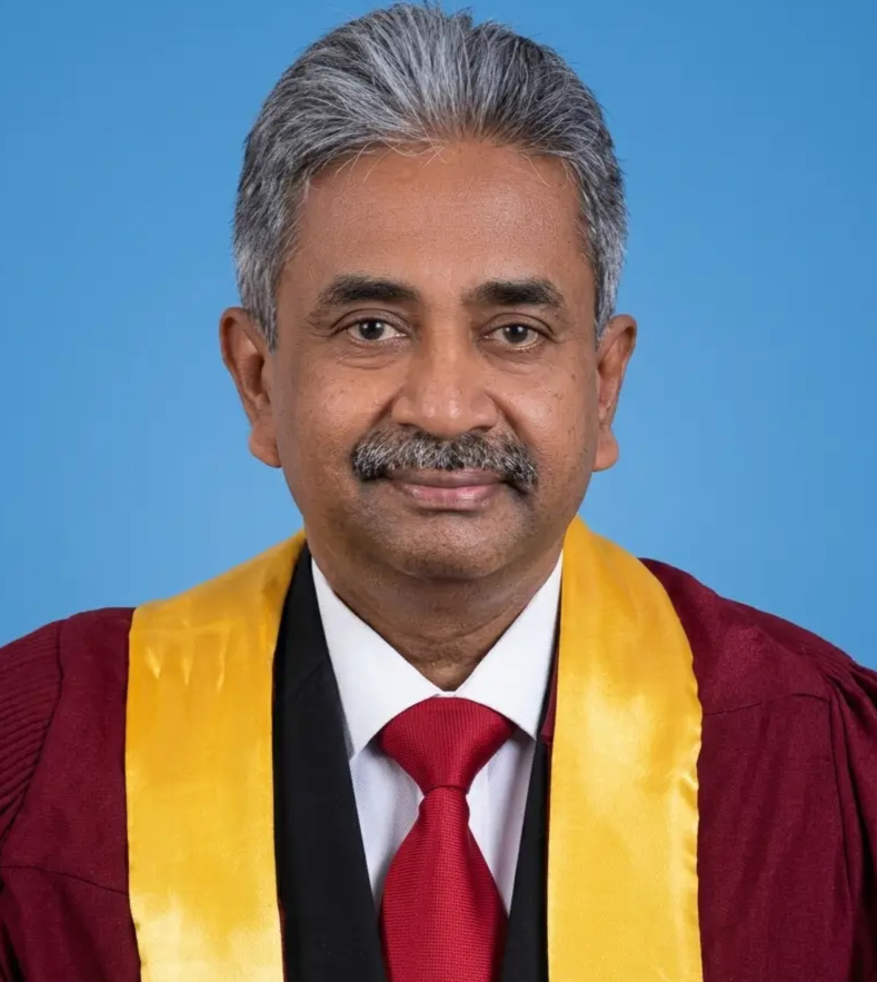 Dr. Vinya S. Ariyaratne