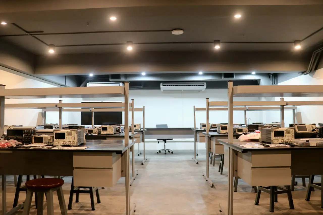 Anatomy Laboratory