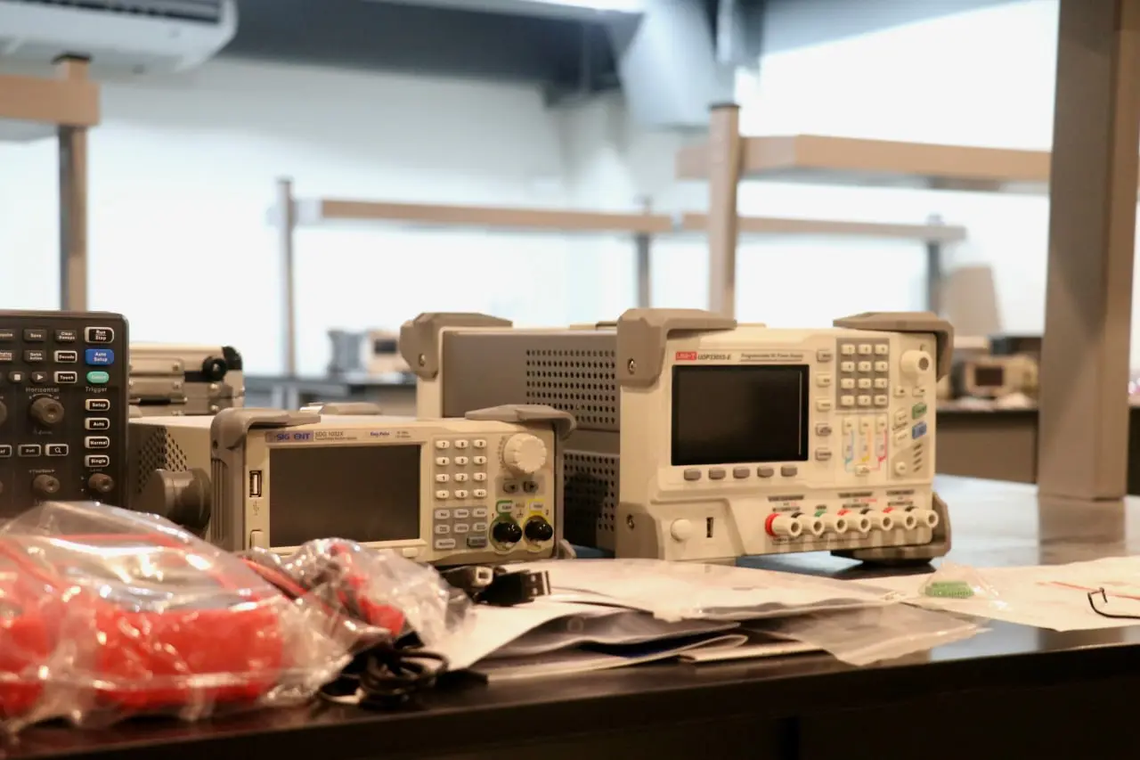 Anatomy Laboratory