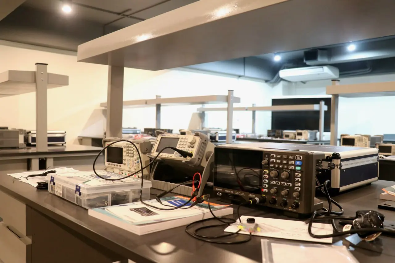 Anatomy Laboratory