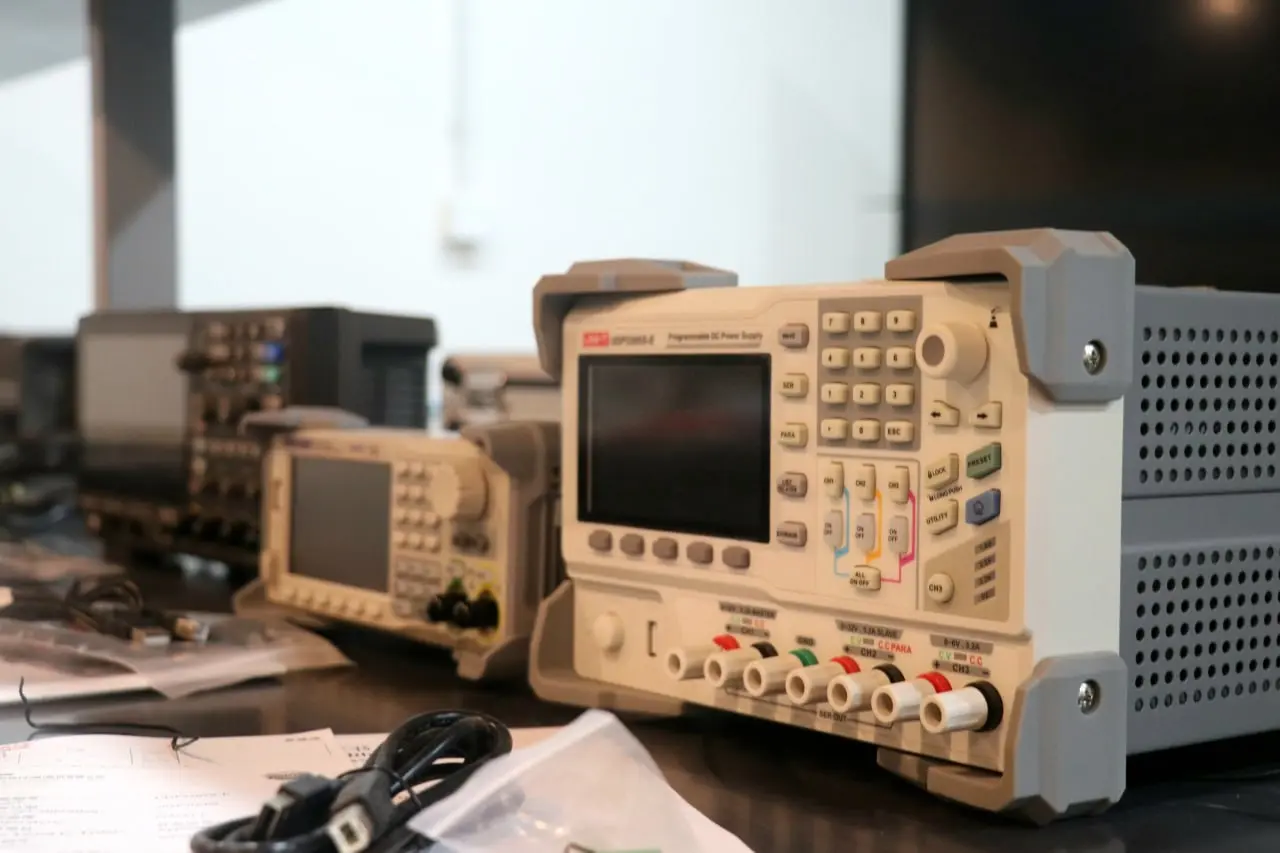 Mechatronics Engineering Lab Facility | Lyceum Campus