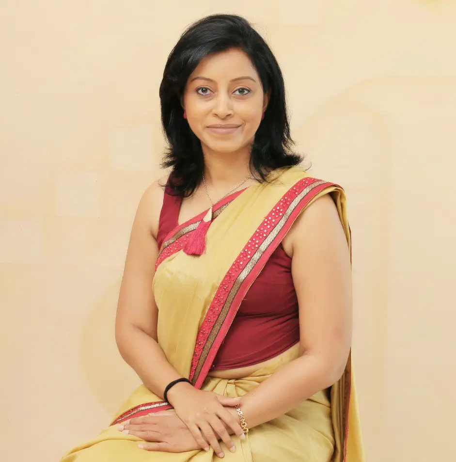 Dr. Sharmini Perera
