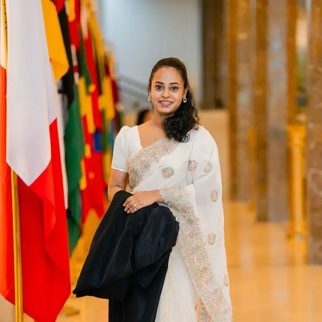 Ms. Poojani Wijerama