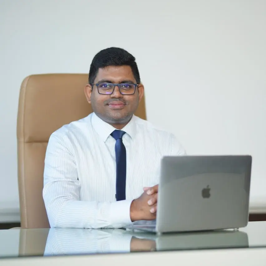 Mr. Rajitha Fernando