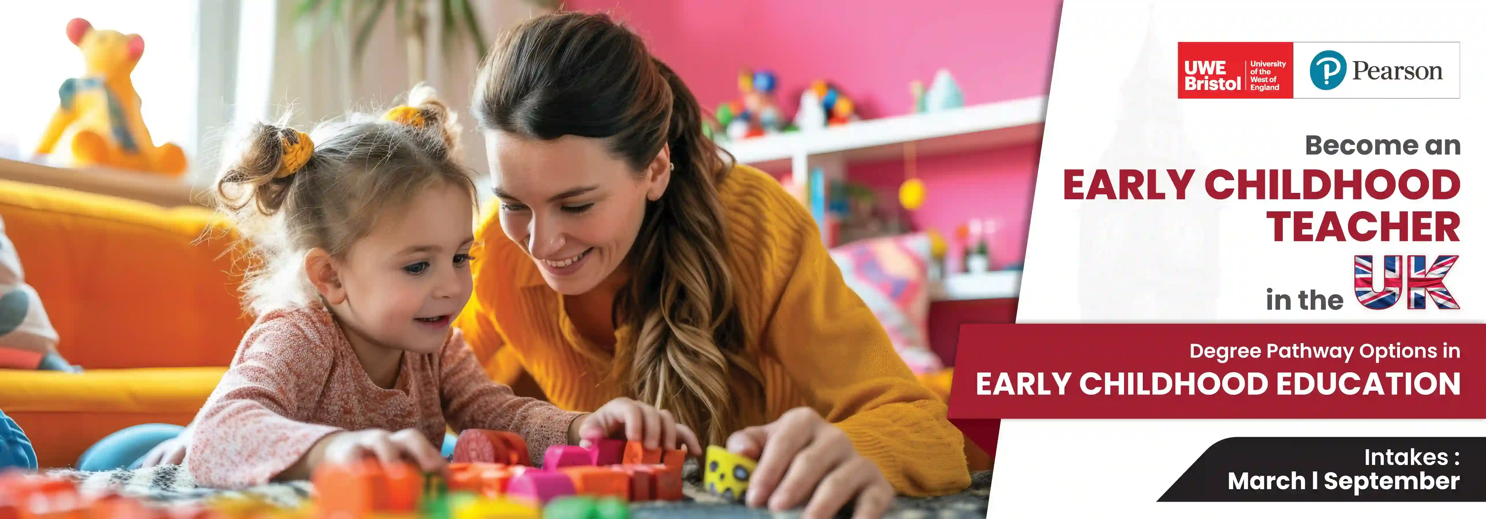 Early Childhood Education Programme | Lyceum Campus