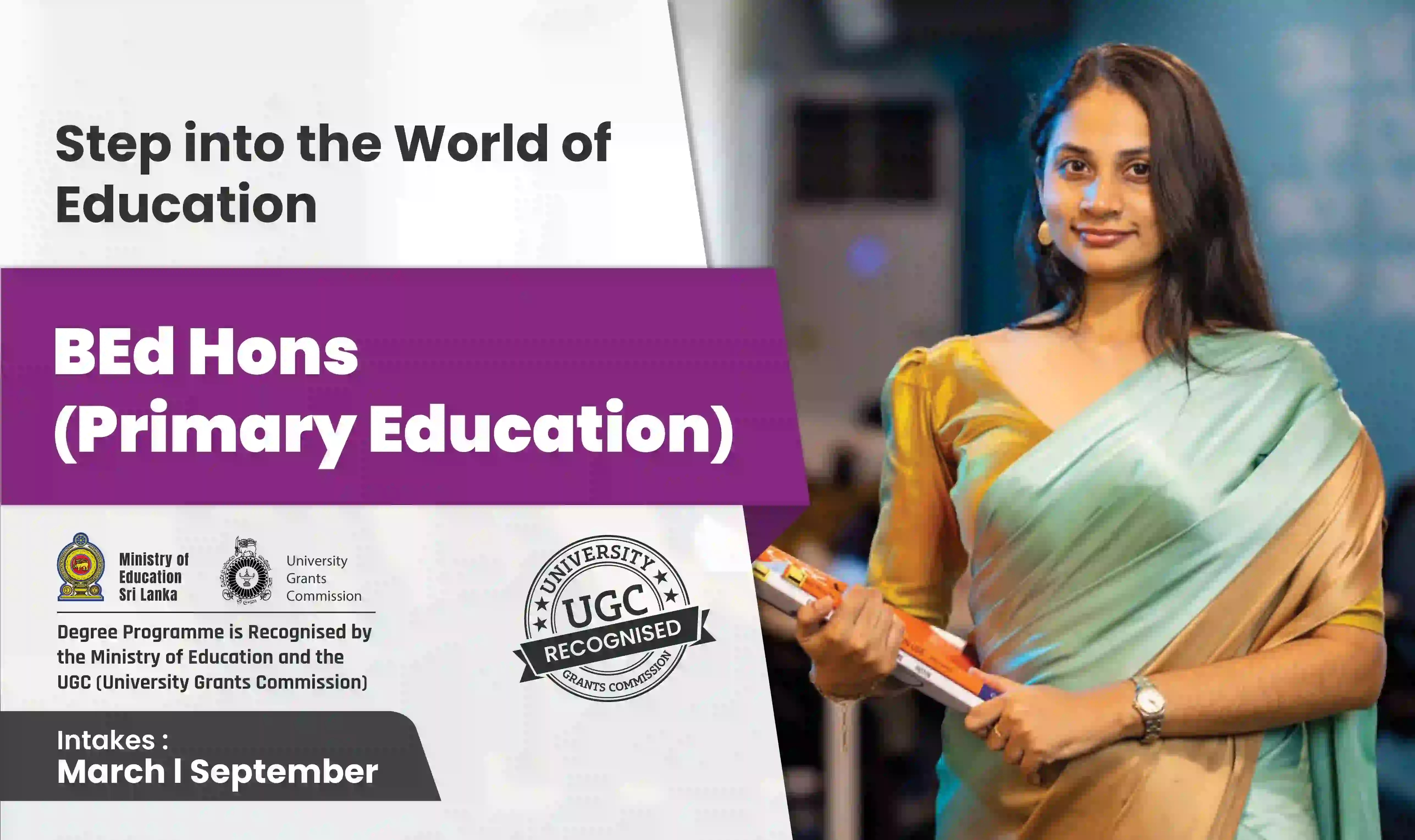 B.Ed Hons in Primary Education Programme | Lyceum Campus