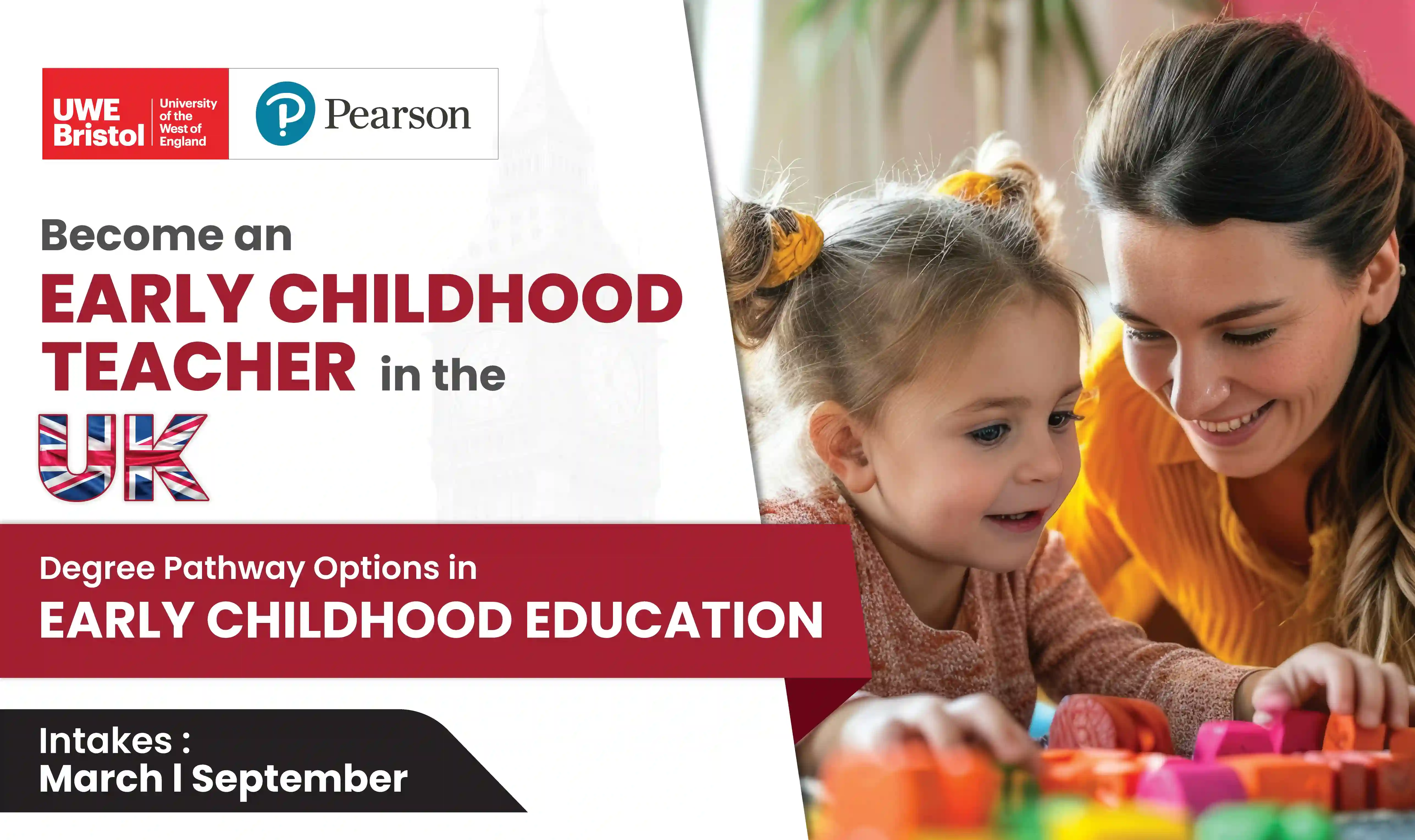 Early Childhood Education Programme | Lyceum Campus