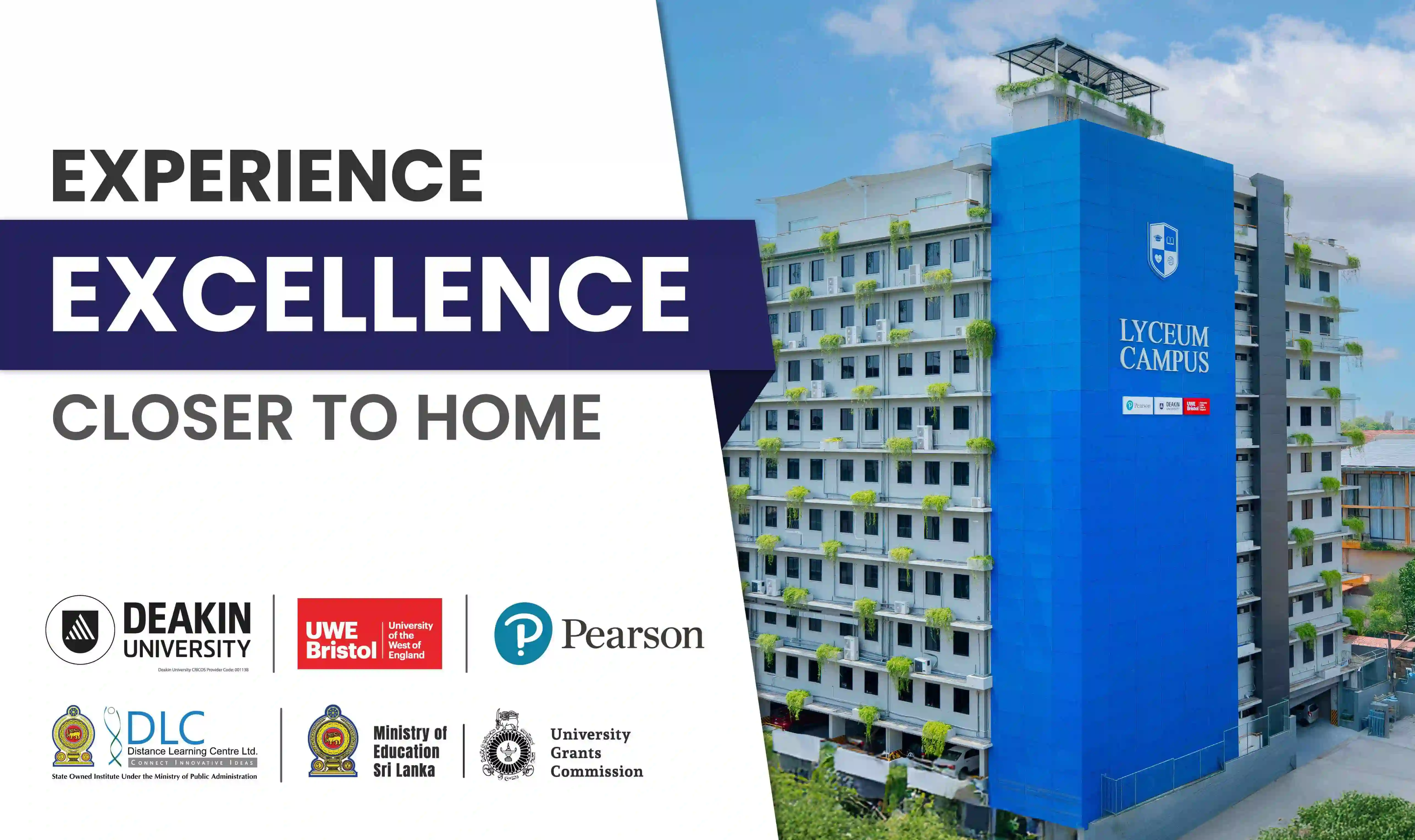 Experience Excellence | Lyceum Campus
