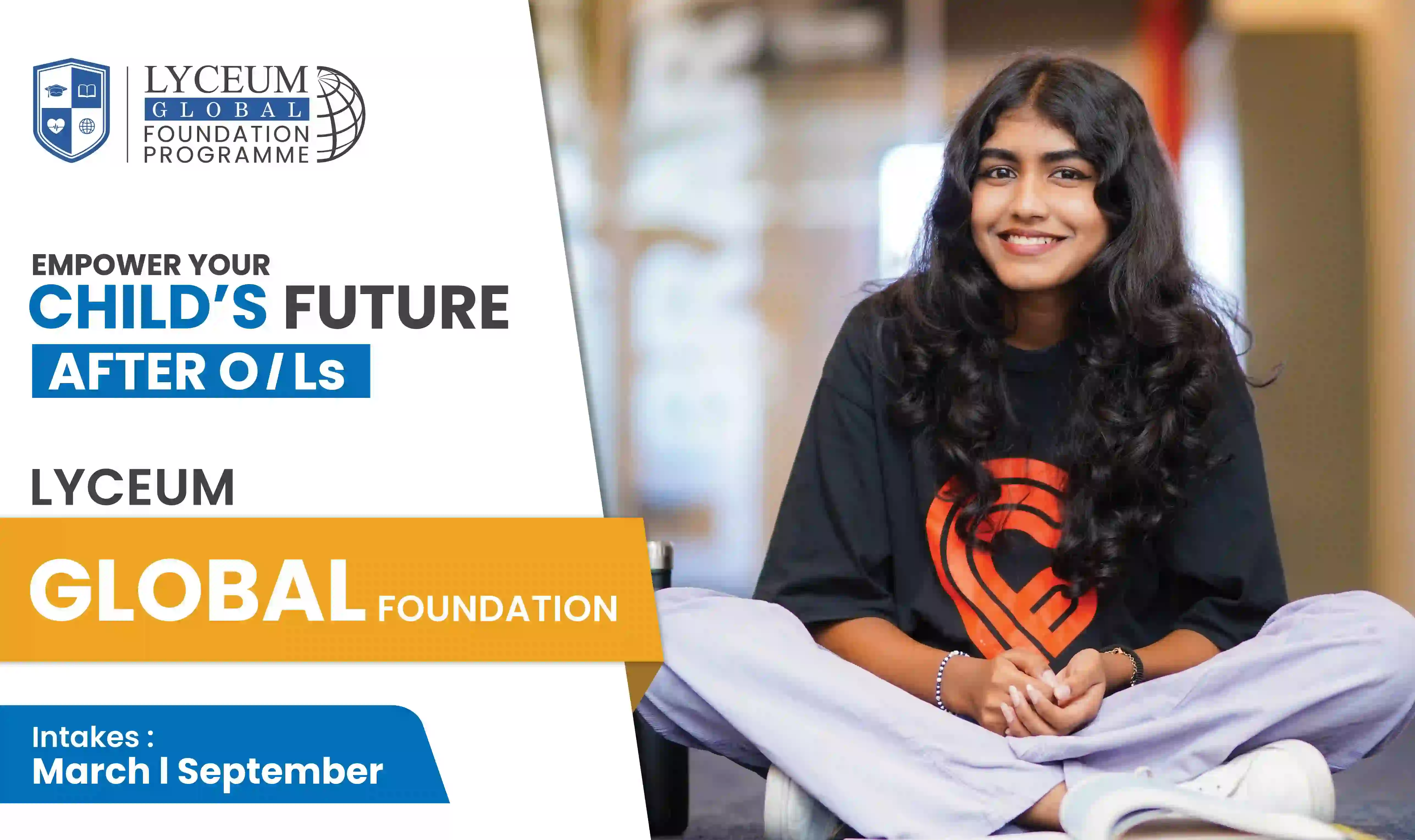 Lyceum Global Foundation Programme | Lyceum Campus