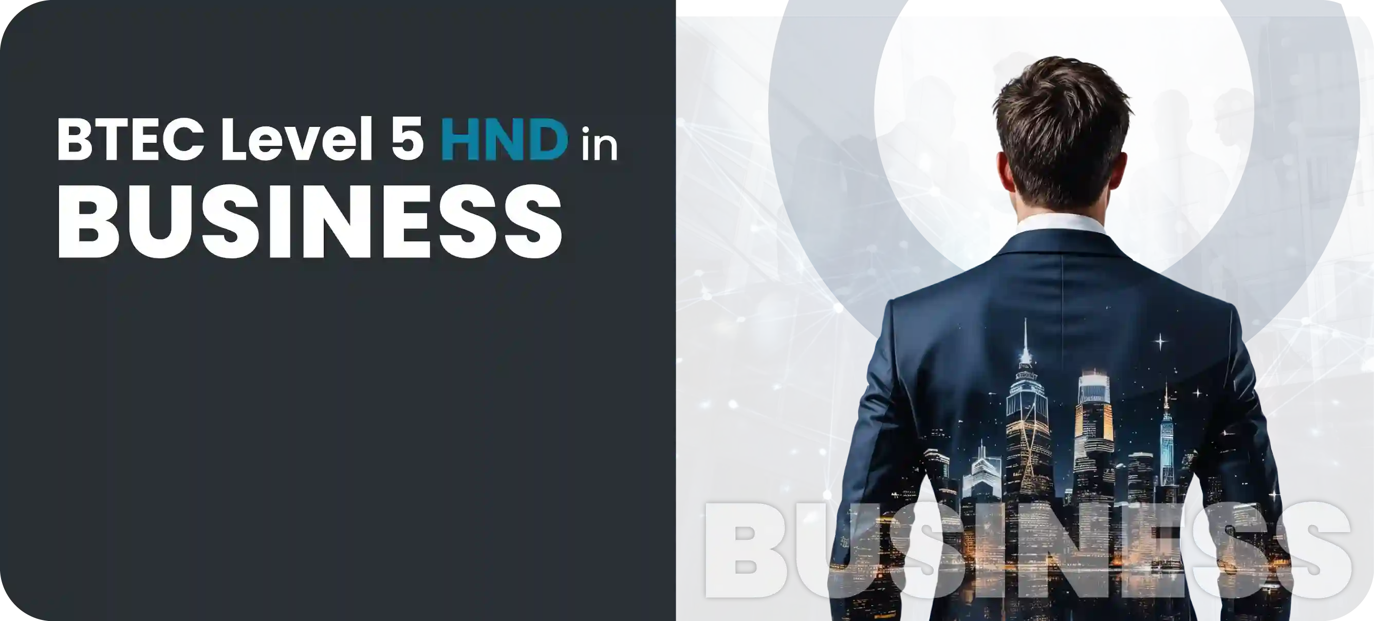 BTEC HND Level 5 in Business | Lyceum Campus