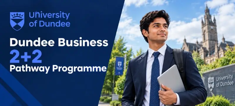 Dundee Business 2+ 2 Pathway Programmes | Lyceum Campus