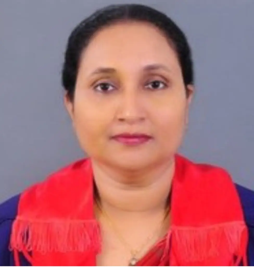 Professor Kamani Samarasinghe