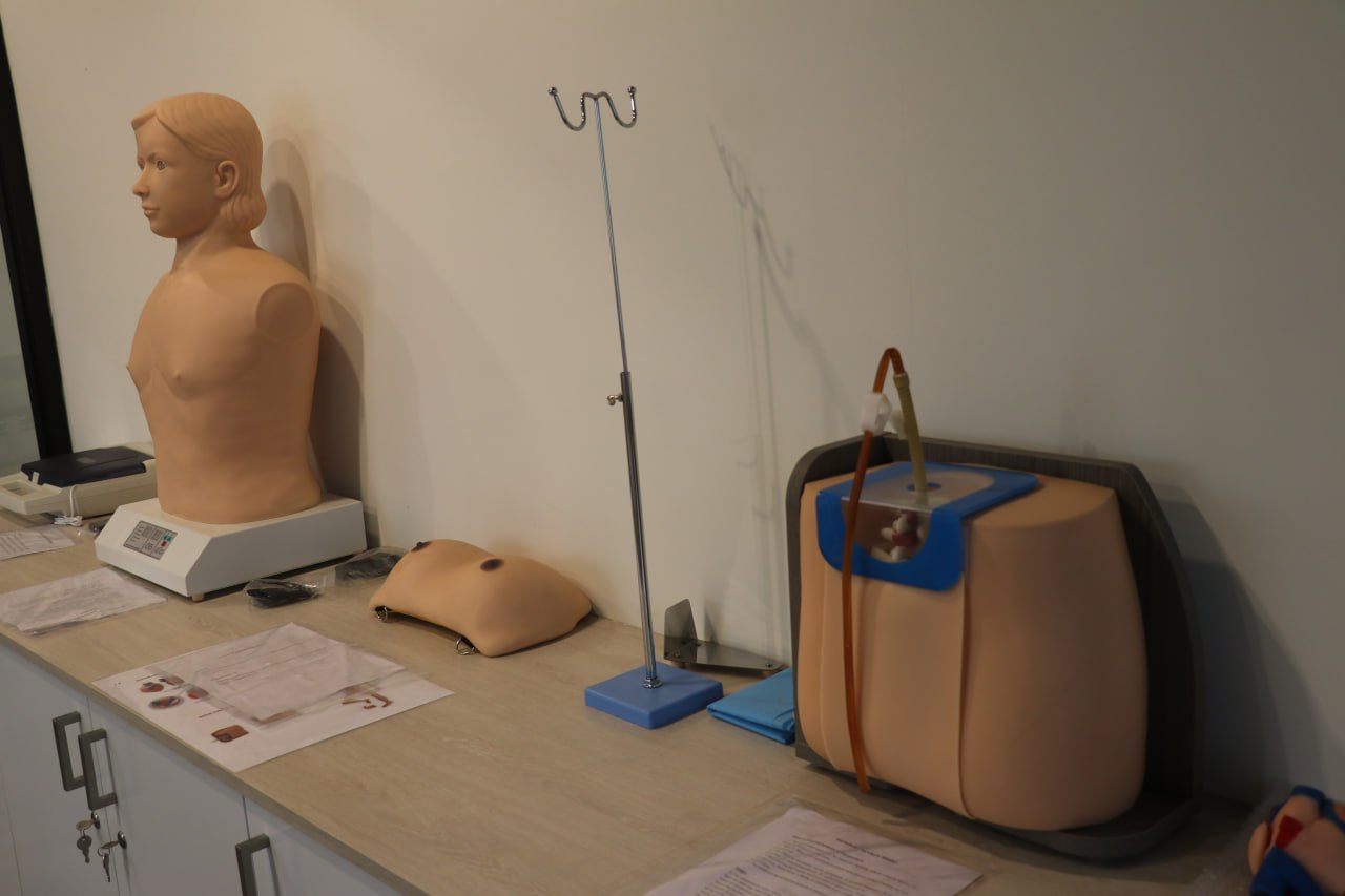 clinical skills 2