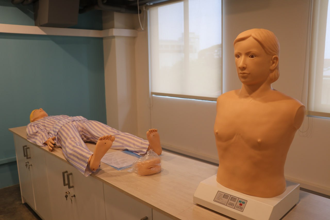Clinical skills 1