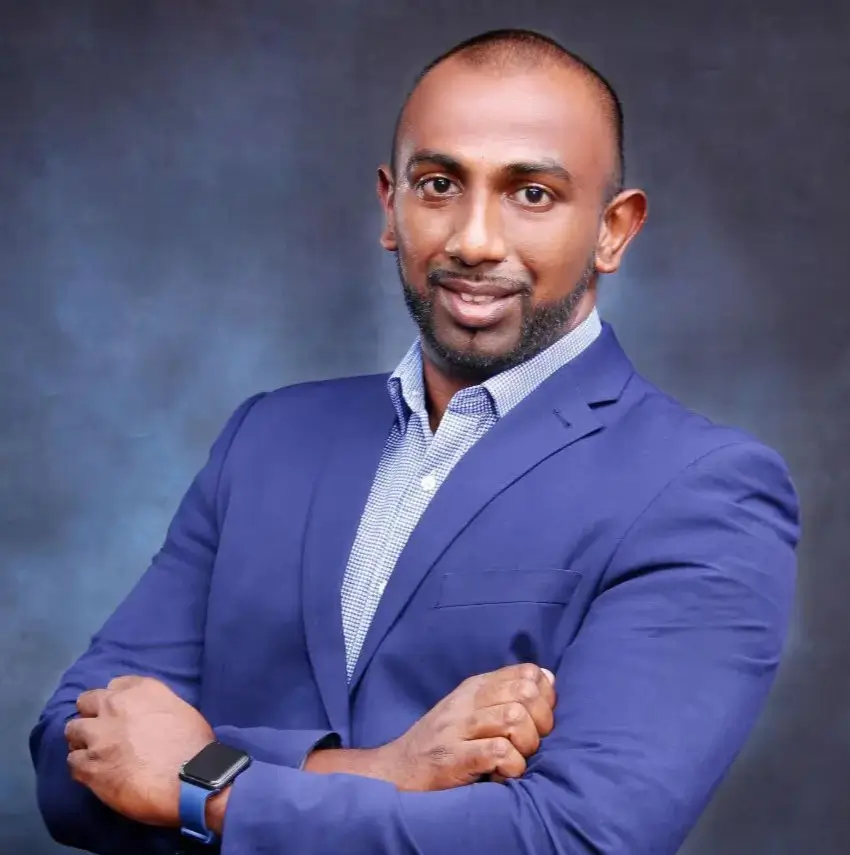 Dr. Angelo Karunaratne