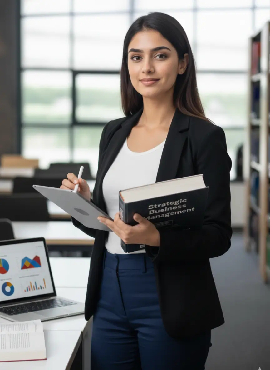 Bachelor of Business Administration Honours | Lyceum Campus