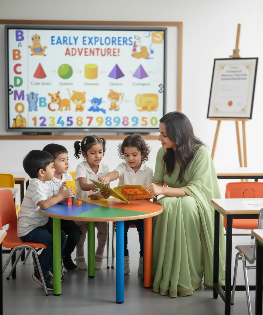 Teacher Development Diplomas | Lyceum Campus