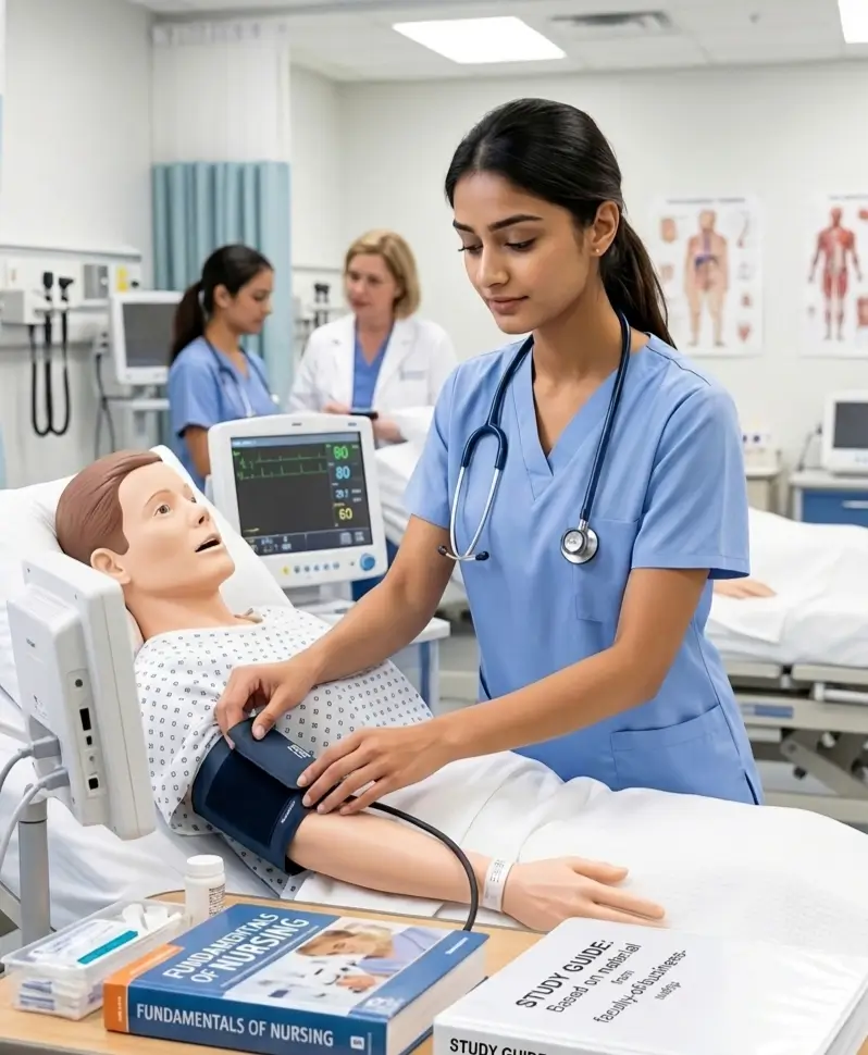 Higher Diploma in Nursing (NVQ Level 6) | Lyceum Campus