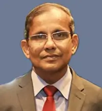 Dr Joachim Perera