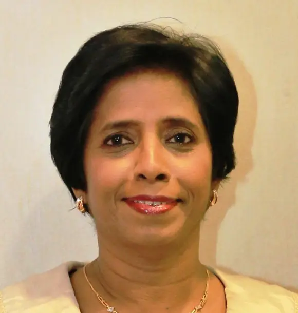 Emeritus Prof. Jennifer Perera - Dean of Faculty of Medical Sciences | Lyceum Campus